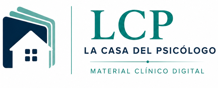 La Casa del Psicólogo - Material clínico digital
