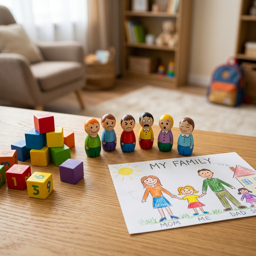 Protocolo de Evaluación TEA